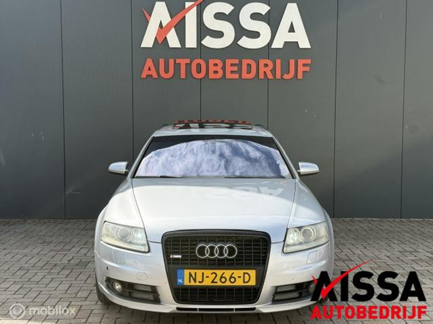 Foto van Audi Audi A6