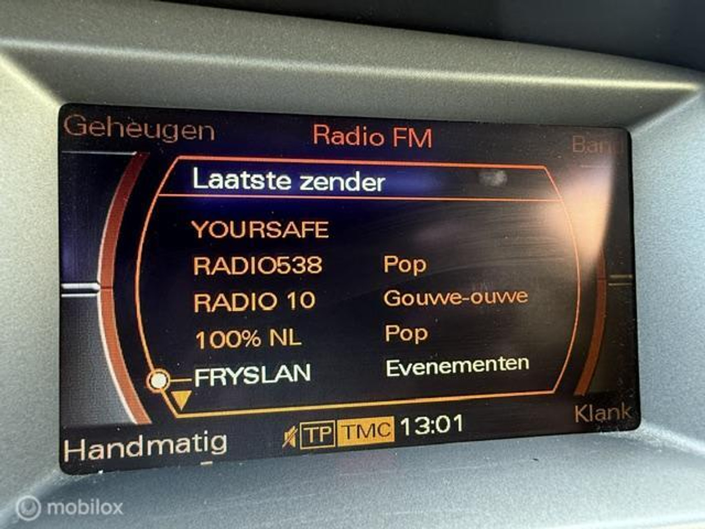 Foto van Audi Audi A6