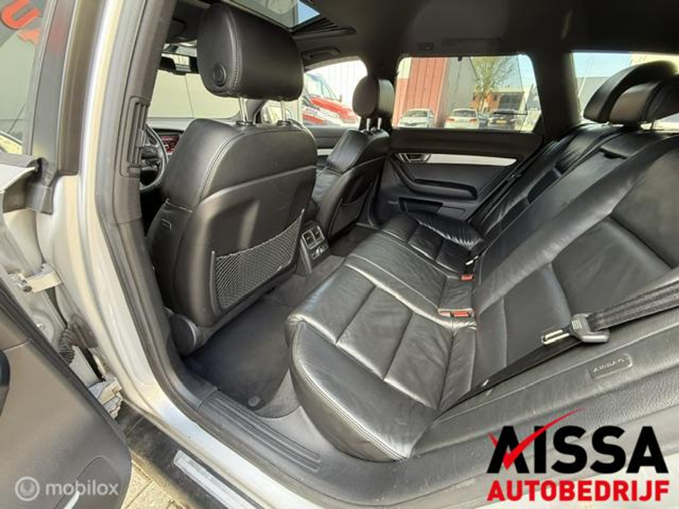 Foto van Audi Audi A6