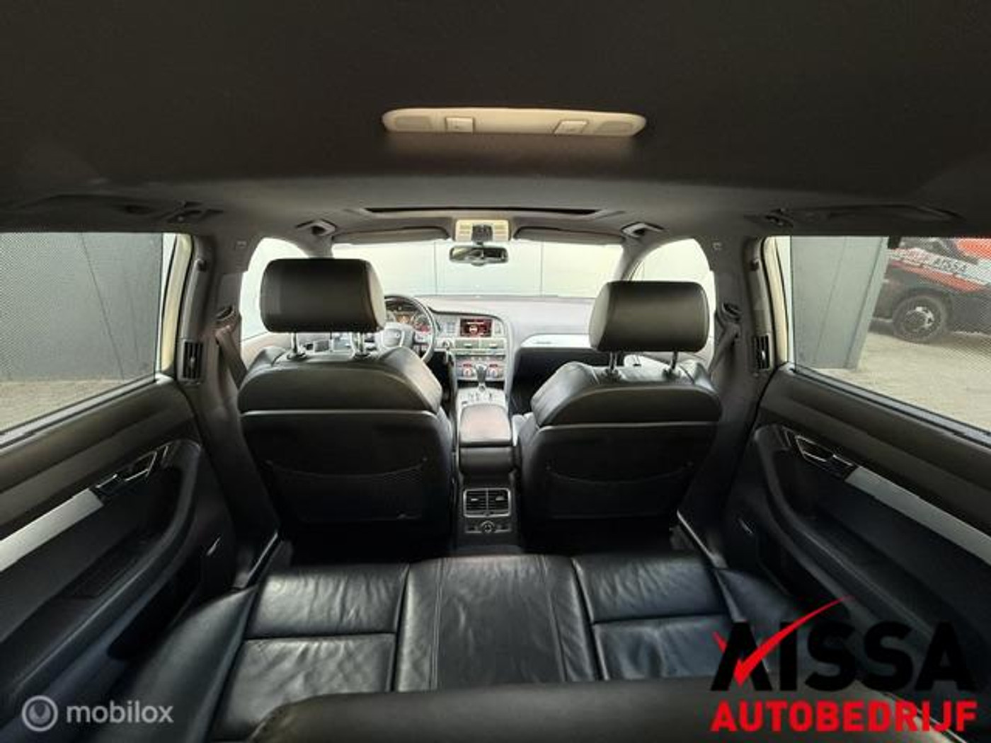 Foto van Audi Audi A6