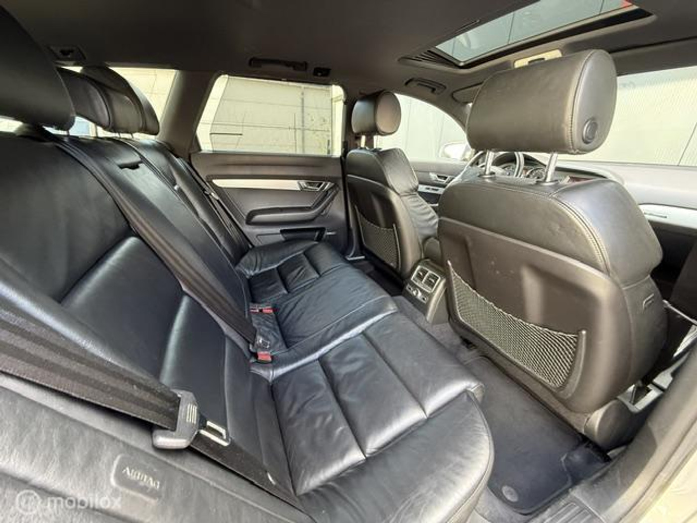 Foto van Audi Audi A6