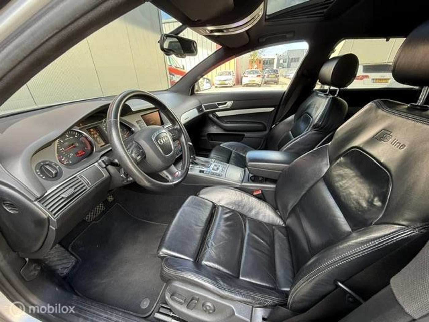 Foto van Audi Audi A6