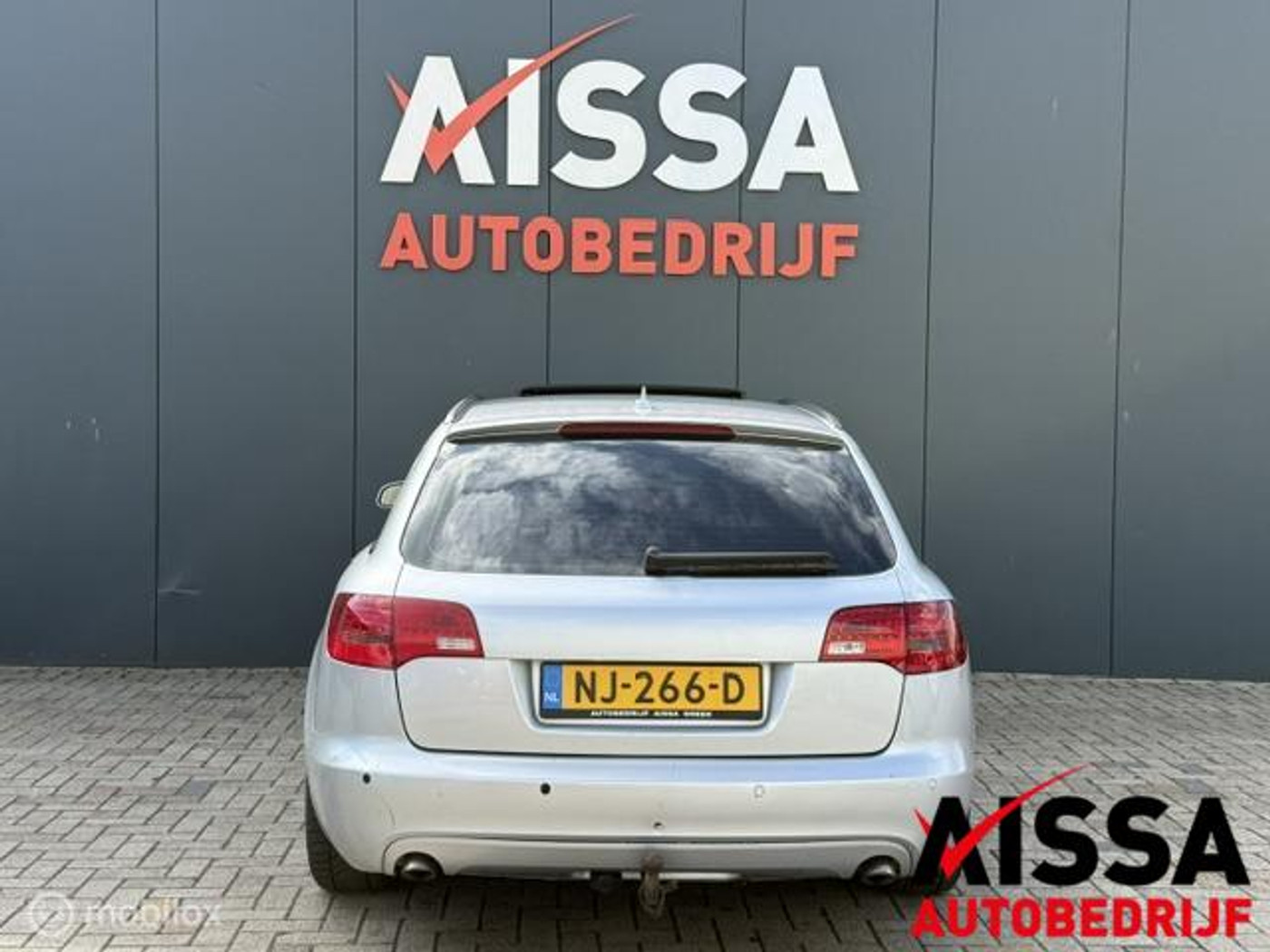 Foto van Audi Audi A6