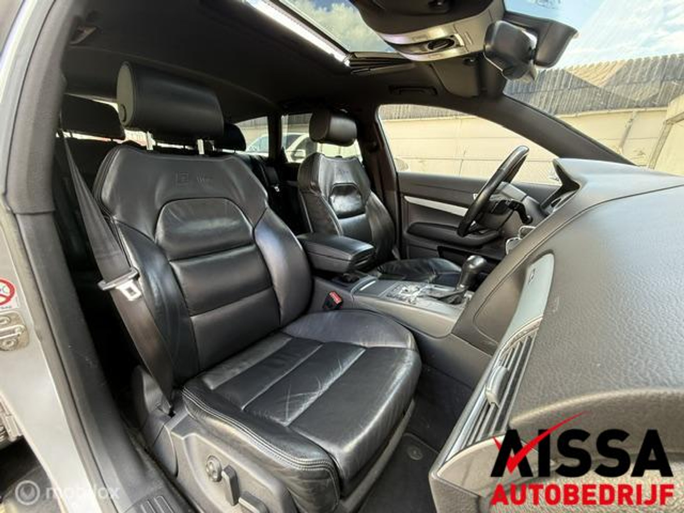 Foto van Audi Audi A6