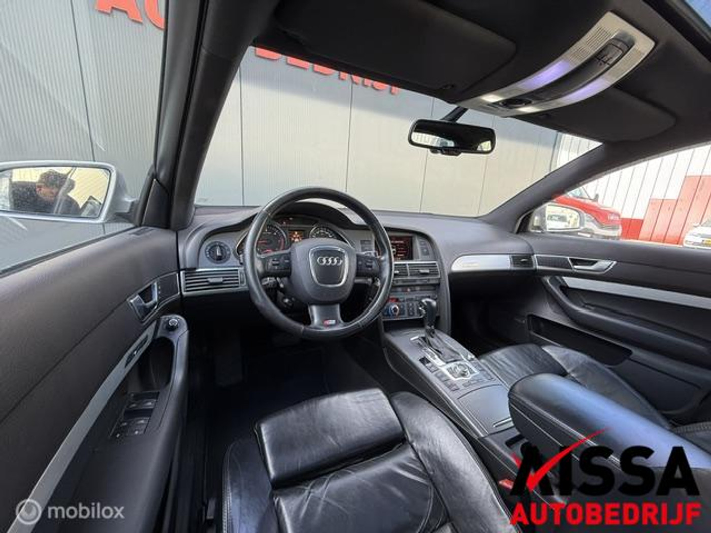 Foto van Audi Audi A6