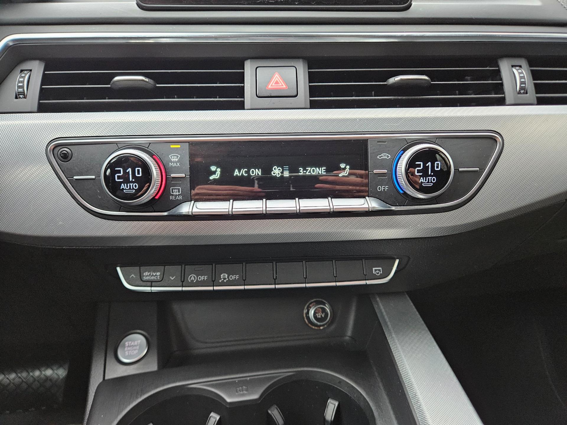 Foto van Audi A4