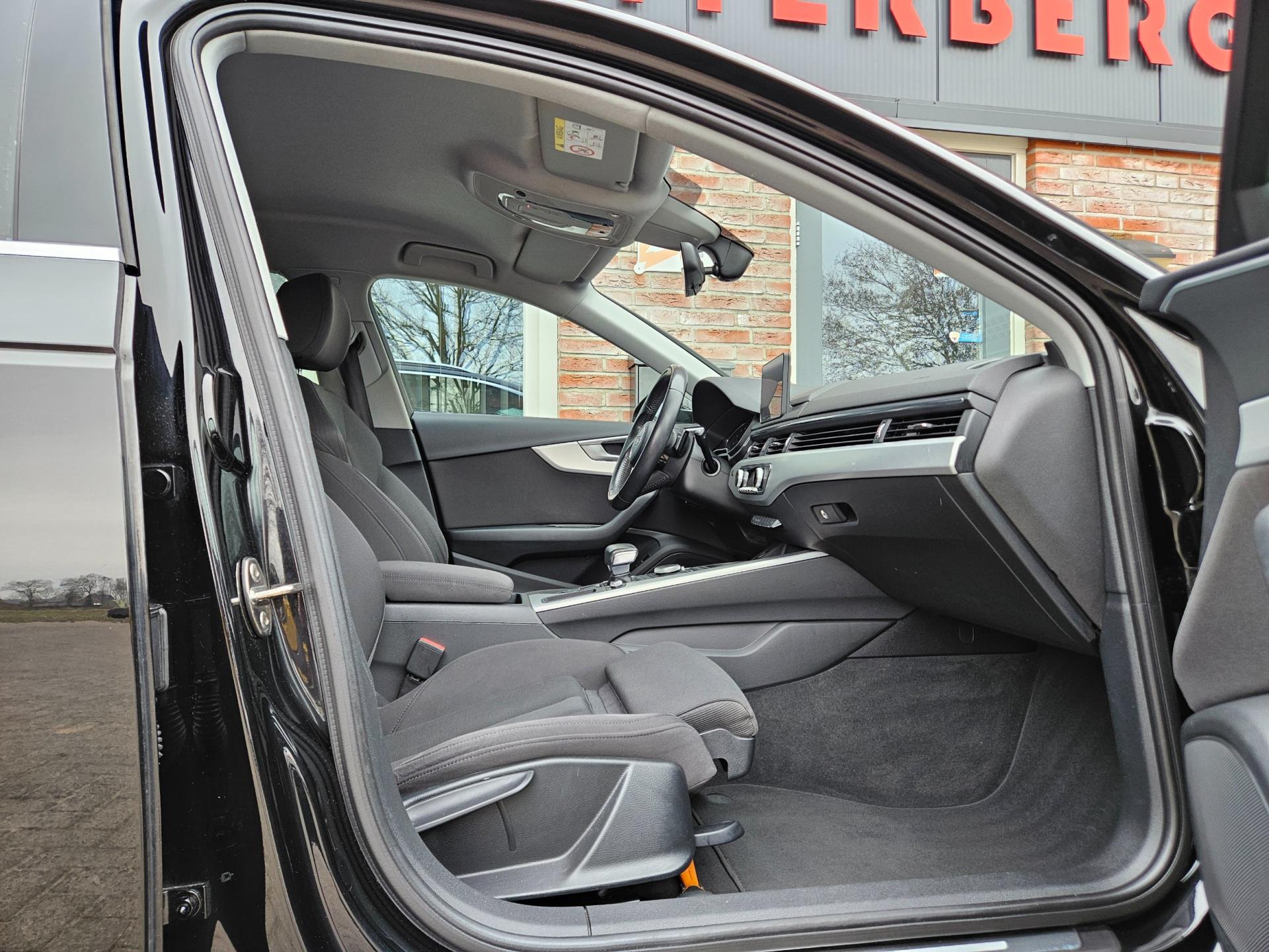 Foto van Audi A4