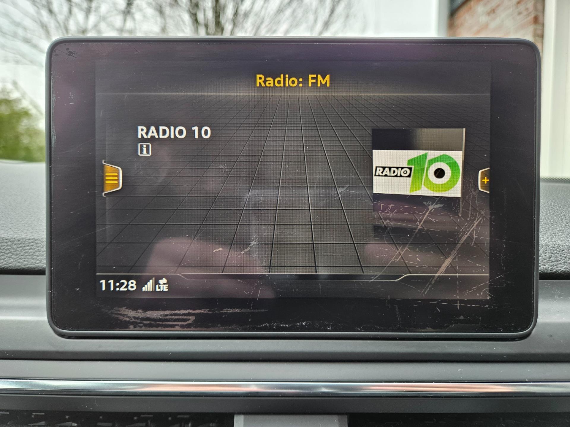 Foto van Audi A4