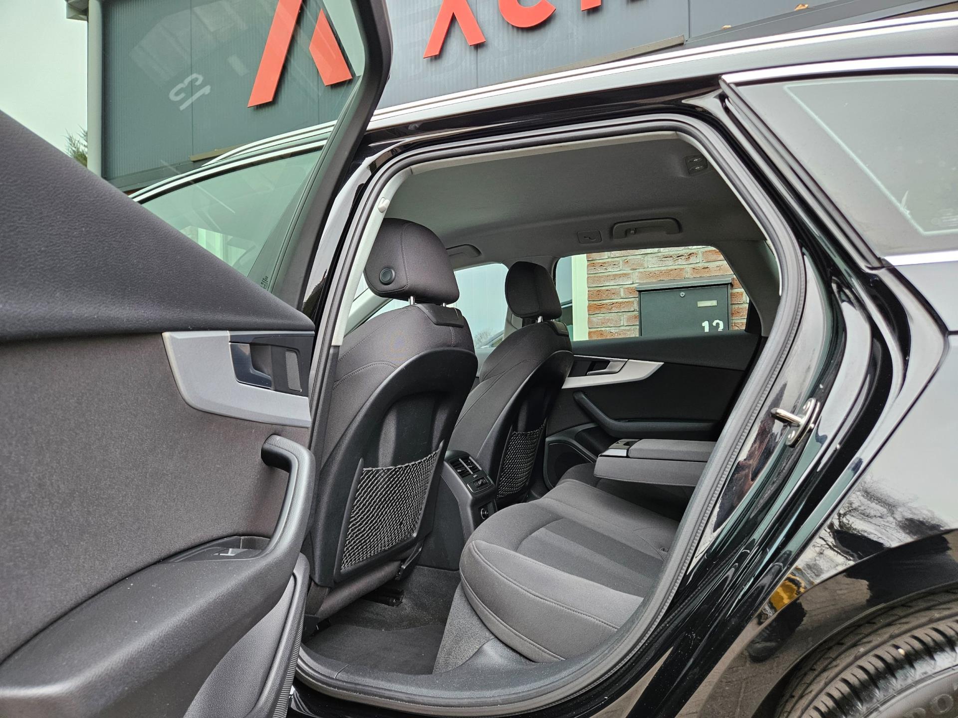 Foto van Audi A4