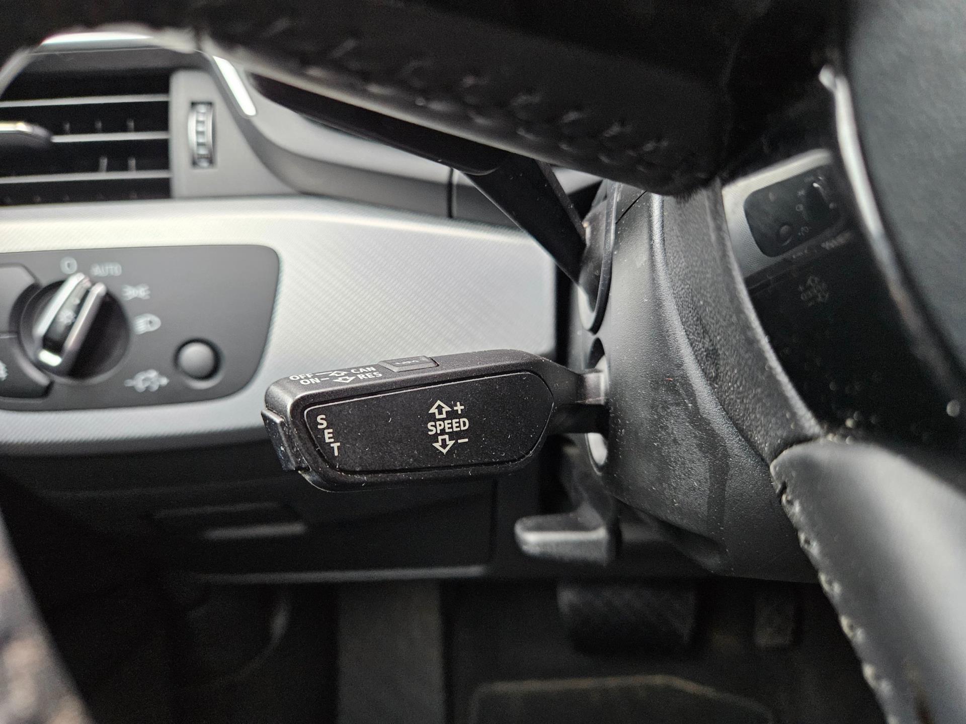 Foto van Audi A4