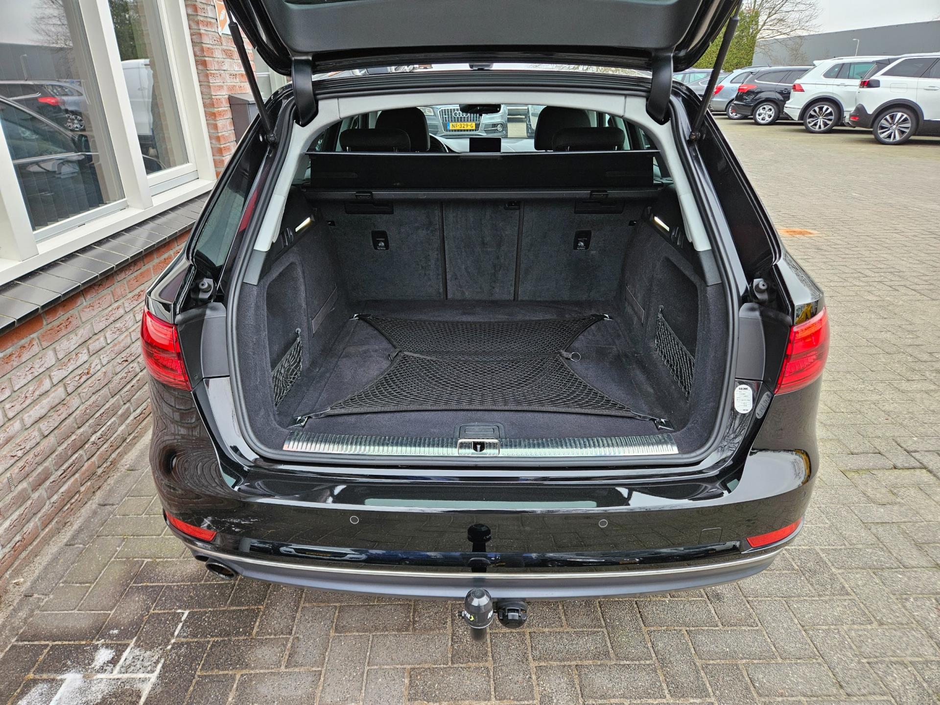 Foto van Audi A4