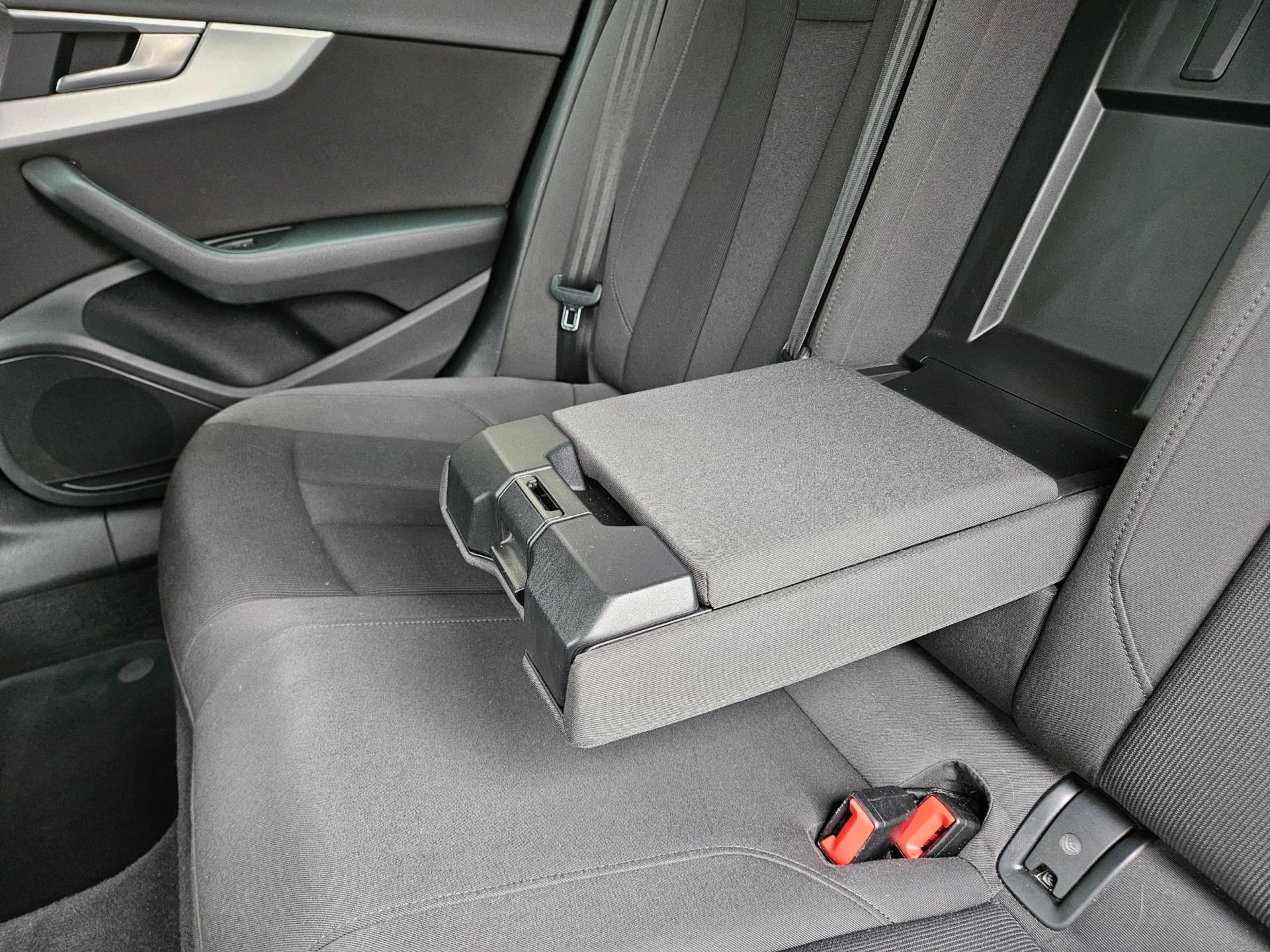 Foto van Audi A4