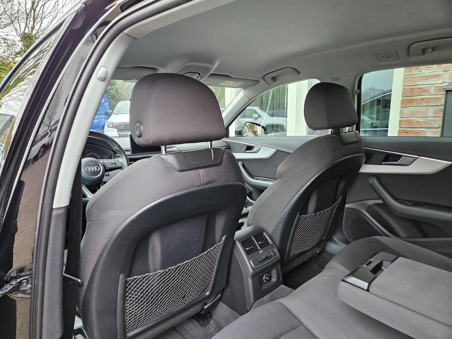 Foto van Audi A4