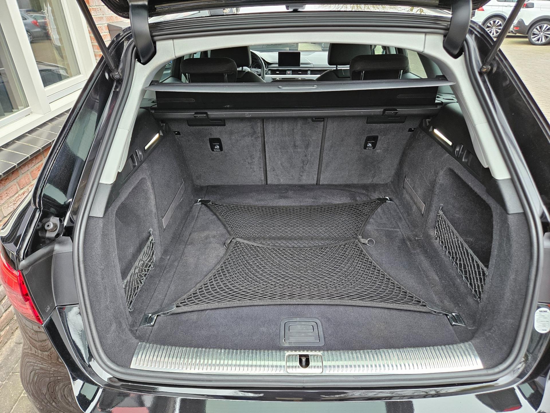 Foto van Audi A4