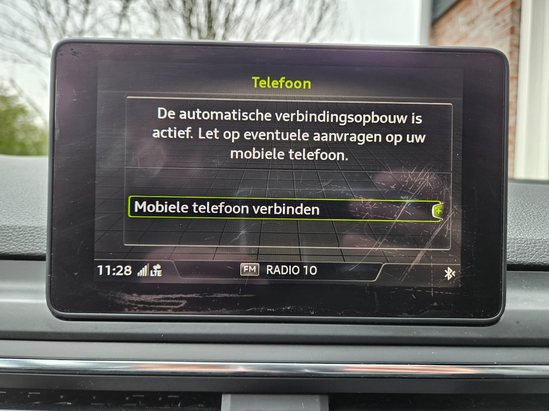 Foto van Audi A4