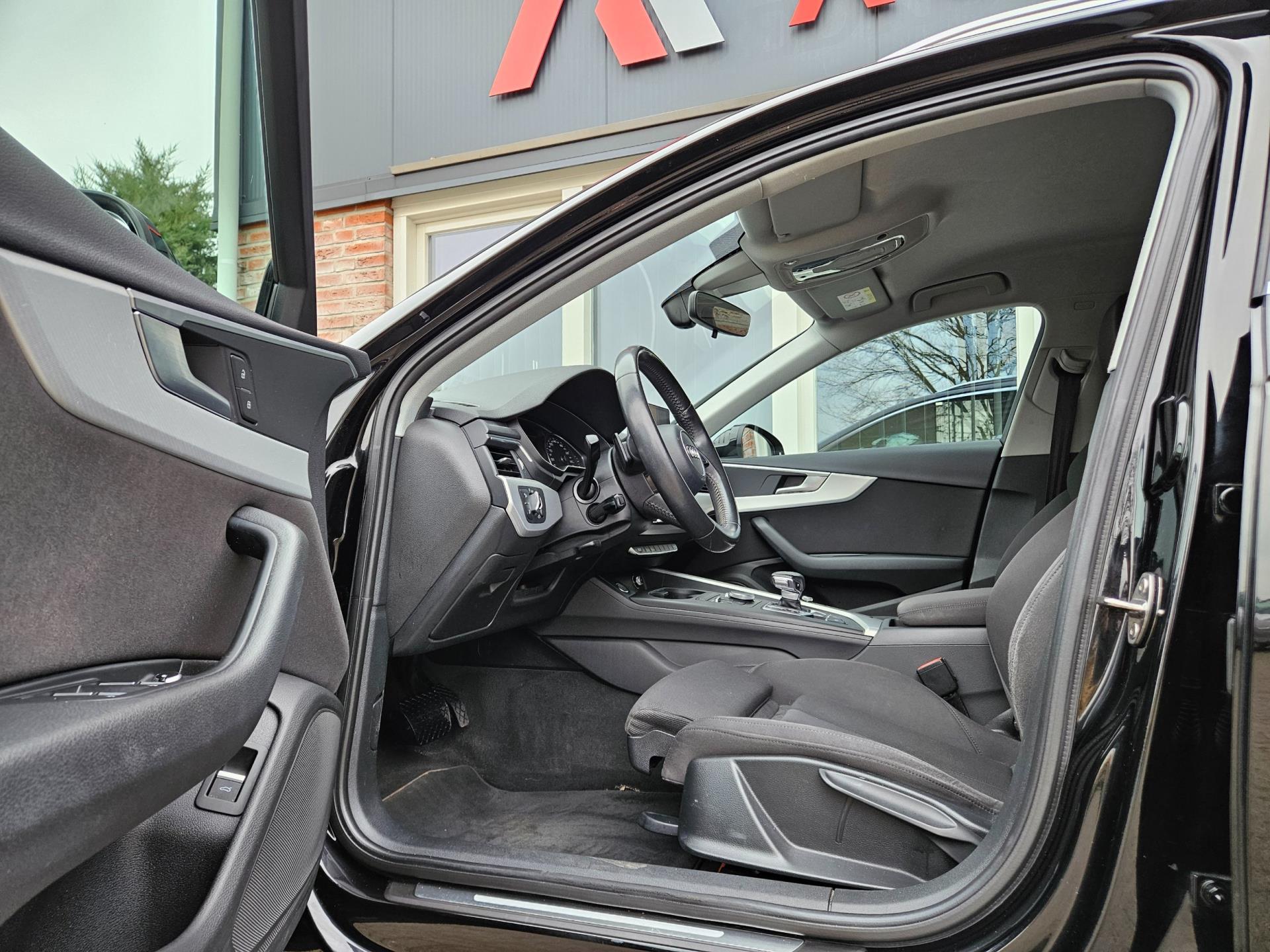 Foto van Audi A4