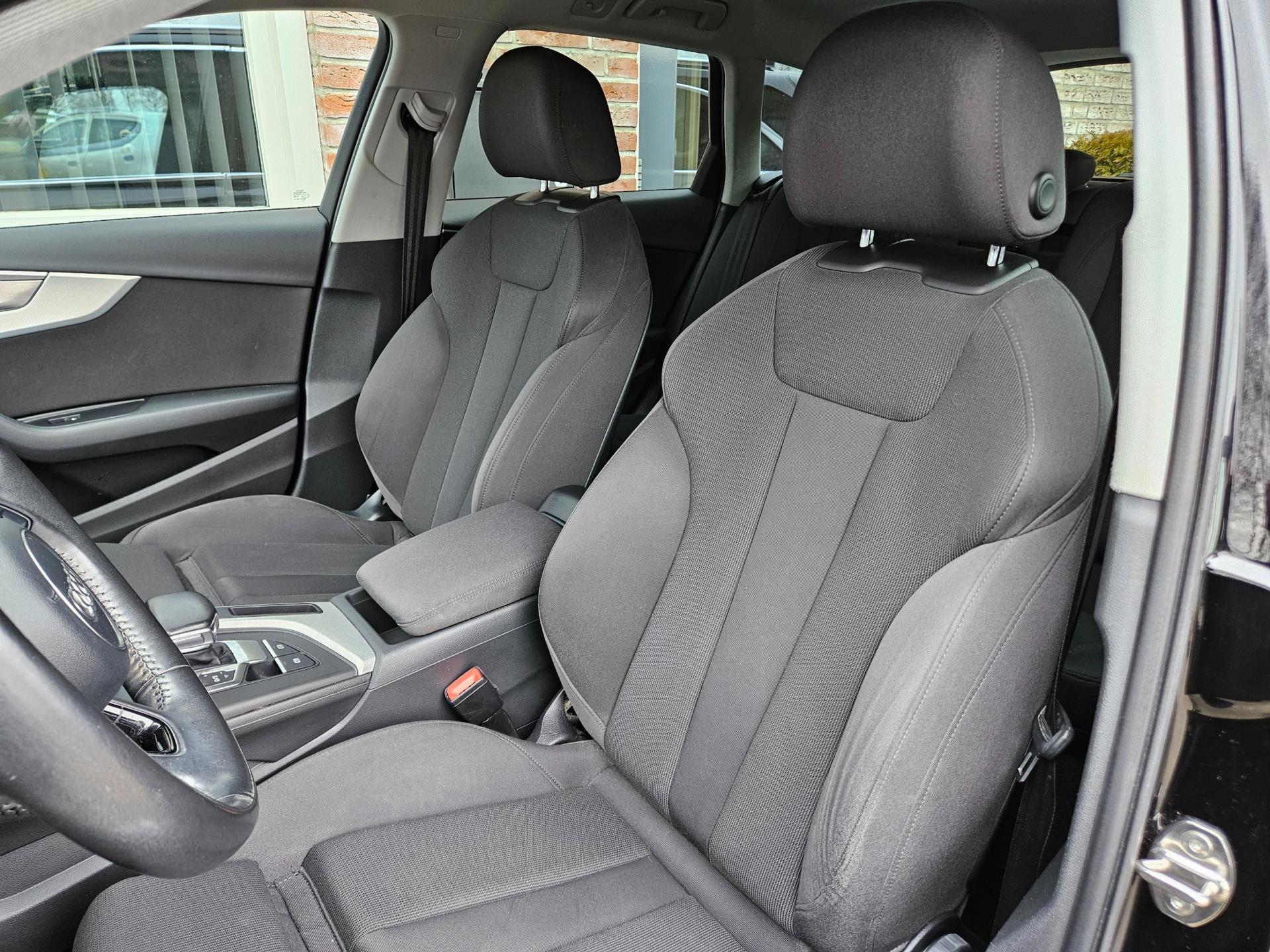 Foto van Audi A4