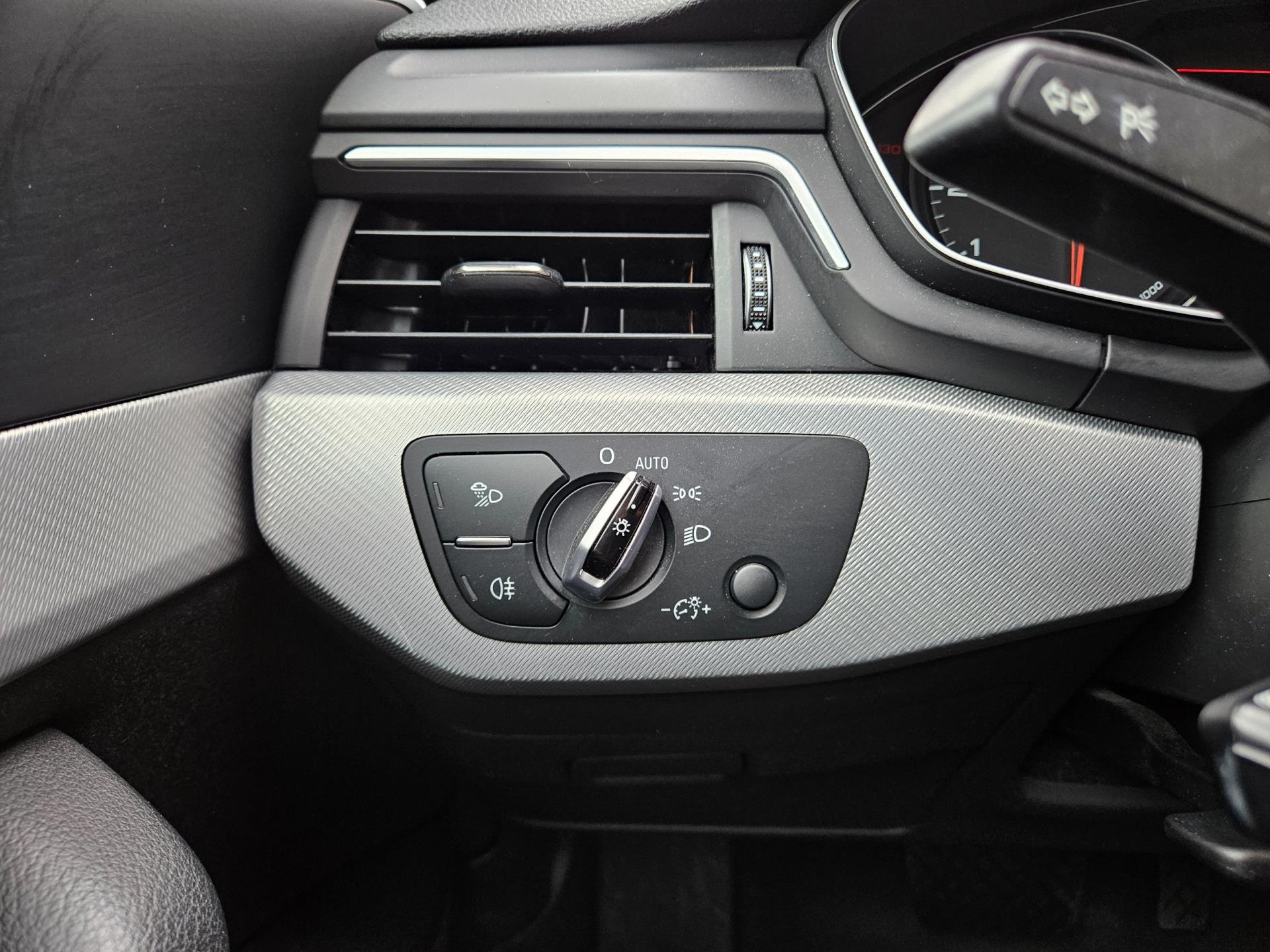 Foto van Audi A4