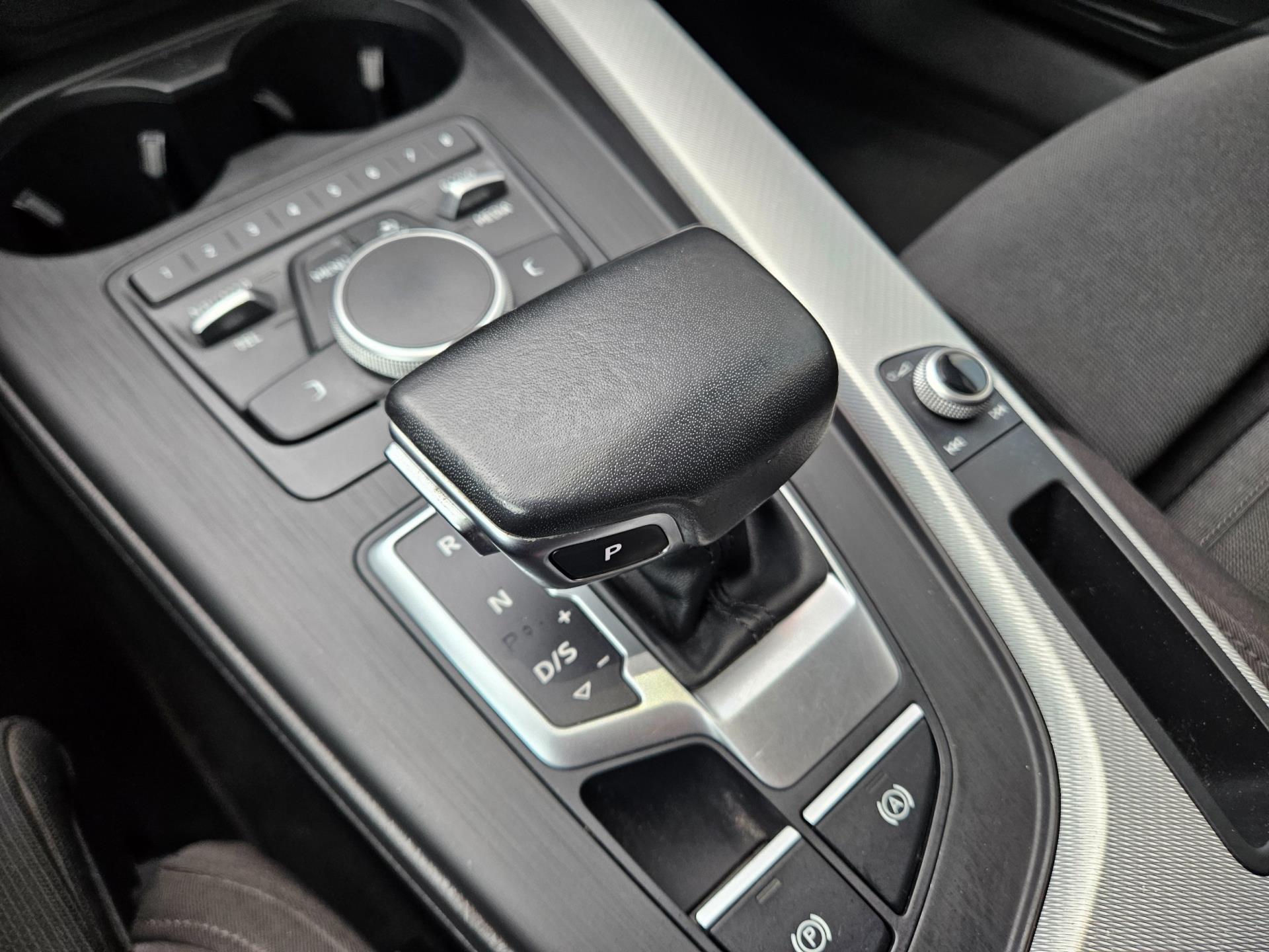 Foto van Audi A4