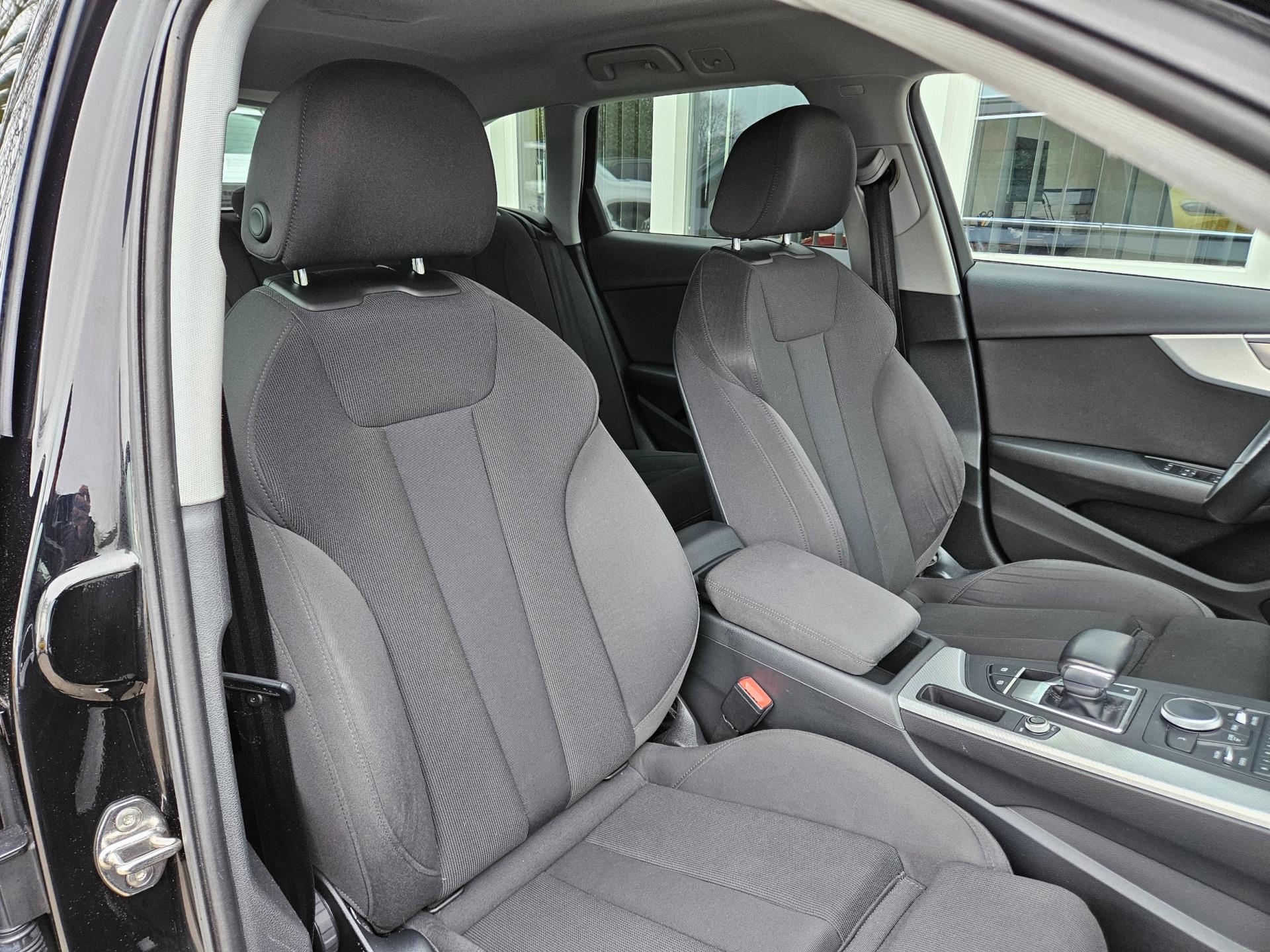 Foto van Audi A4