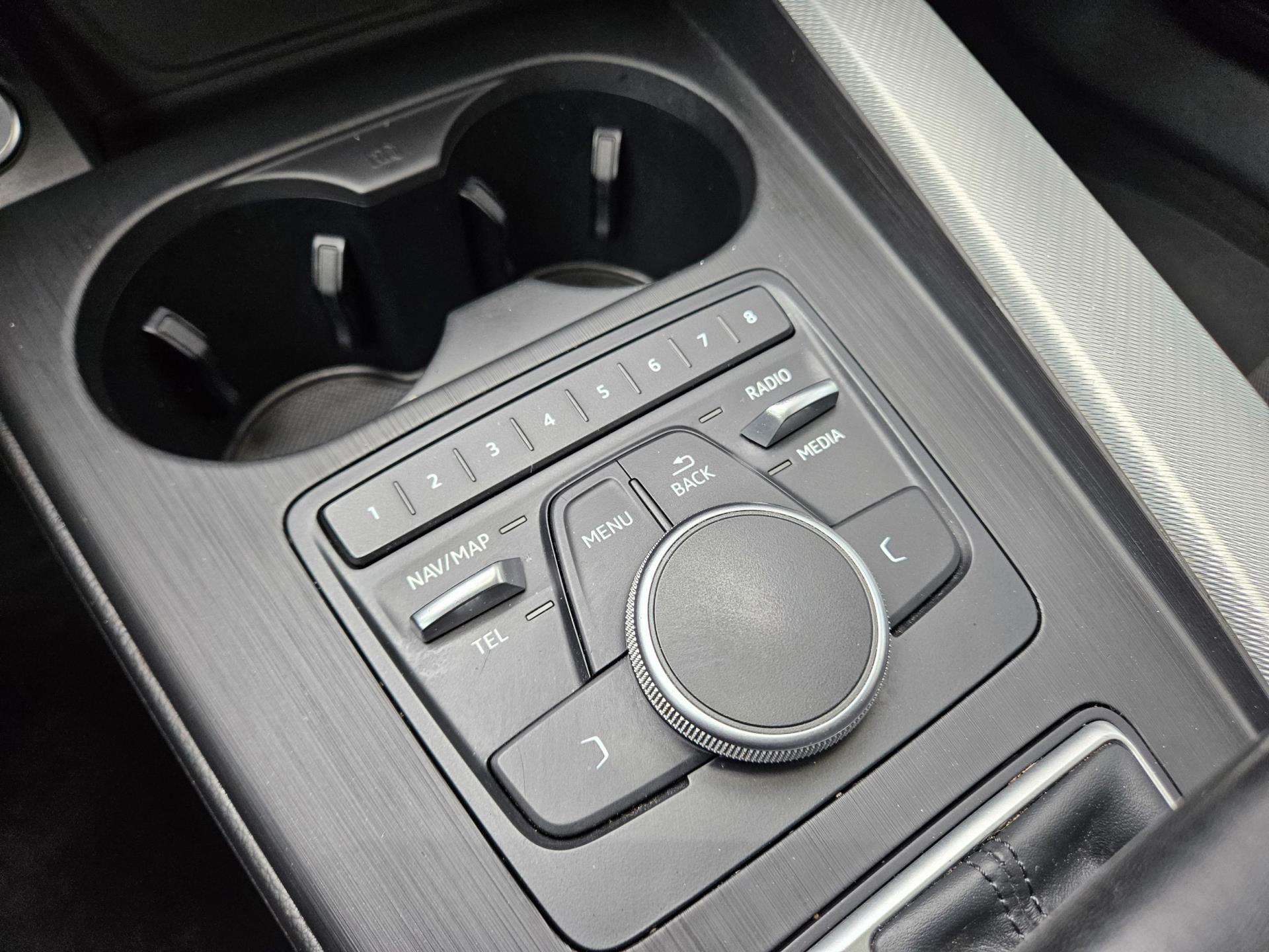 Foto van Audi A4