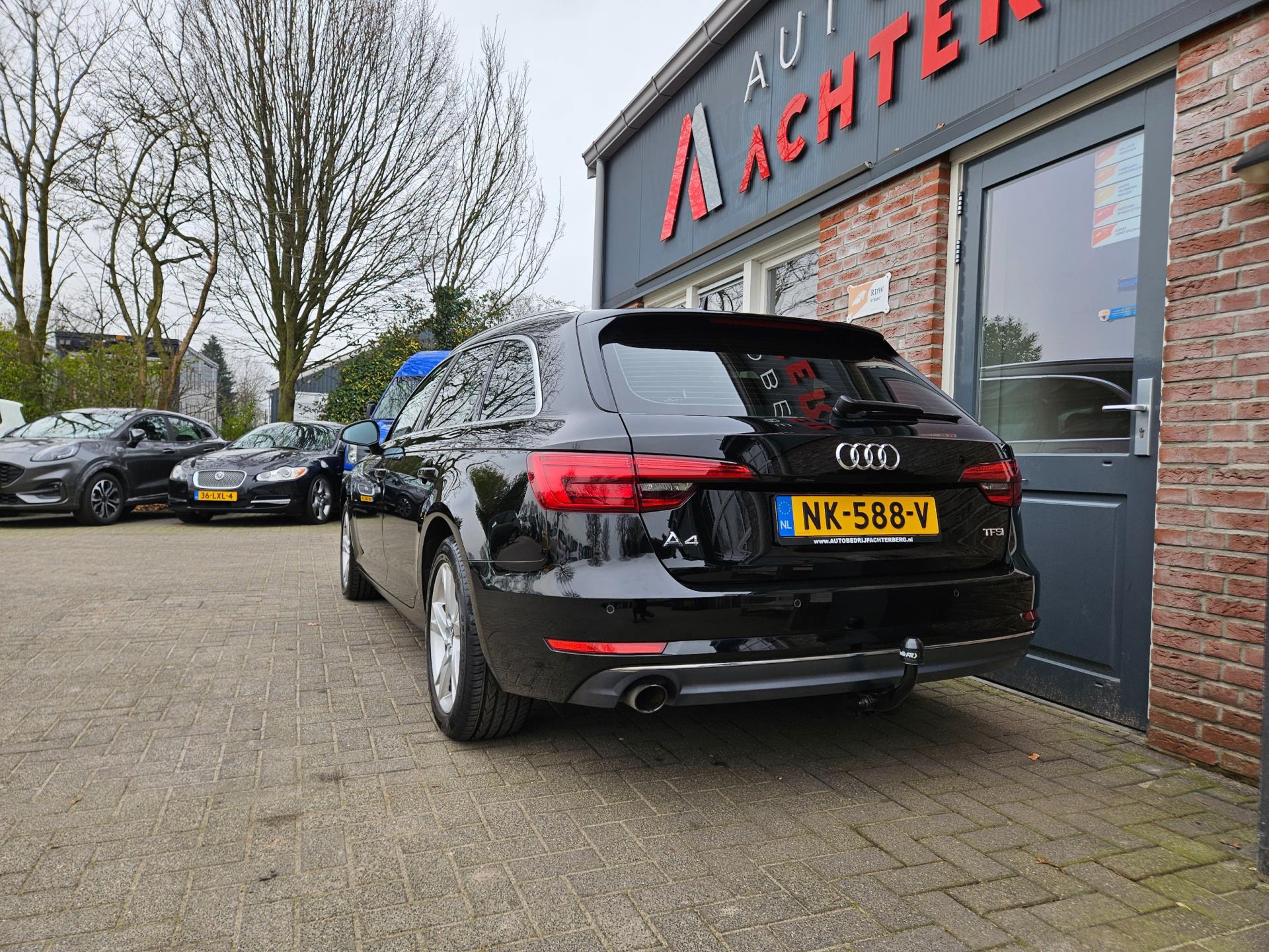 Foto van Audi A4