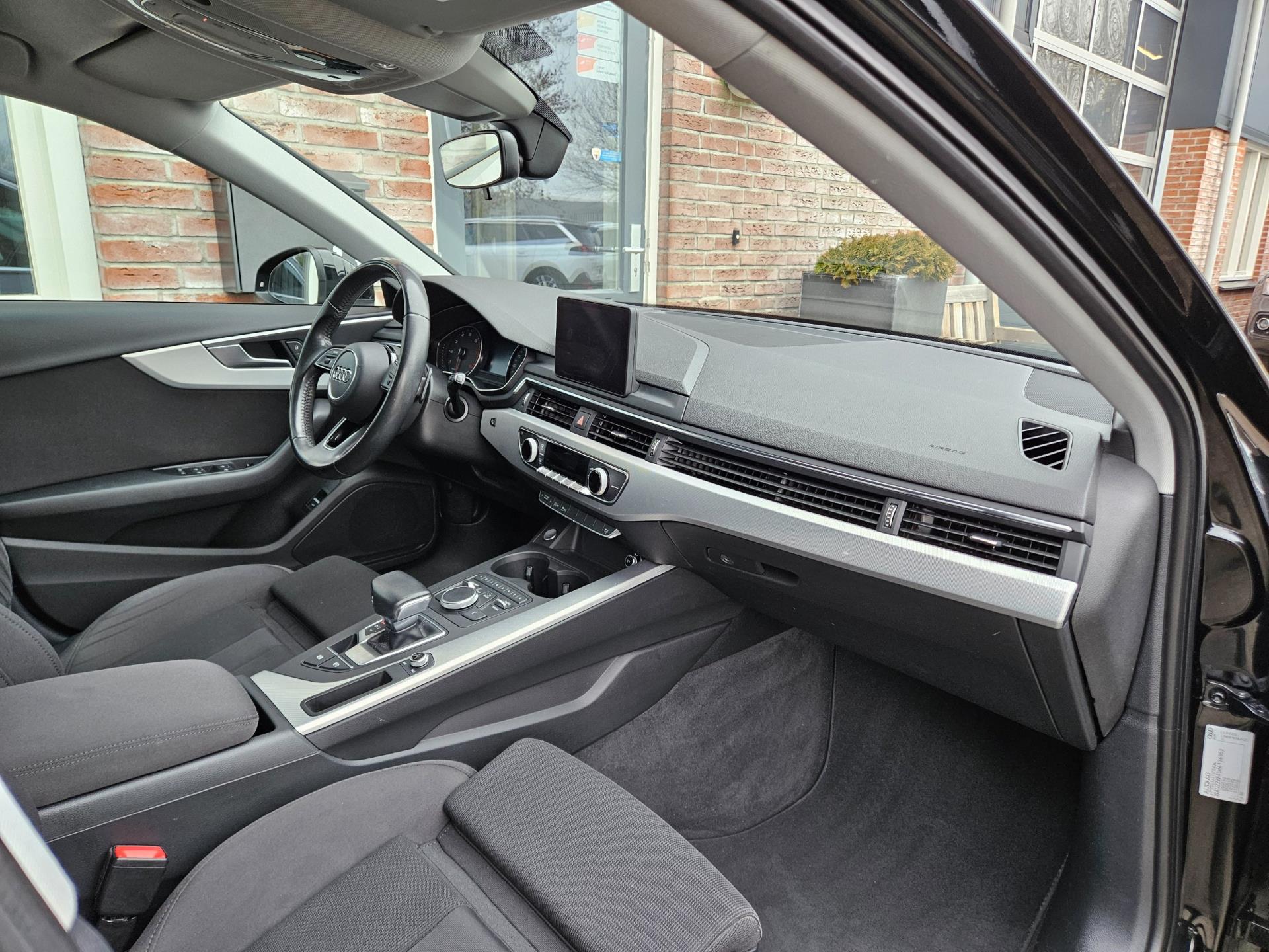 Foto van Audi A4