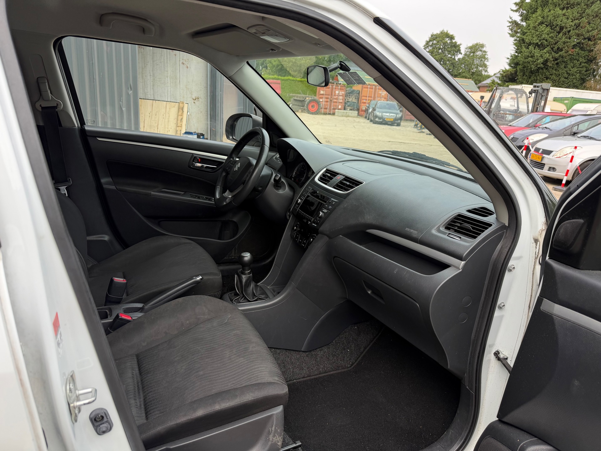 Foto van Suzuki Swift