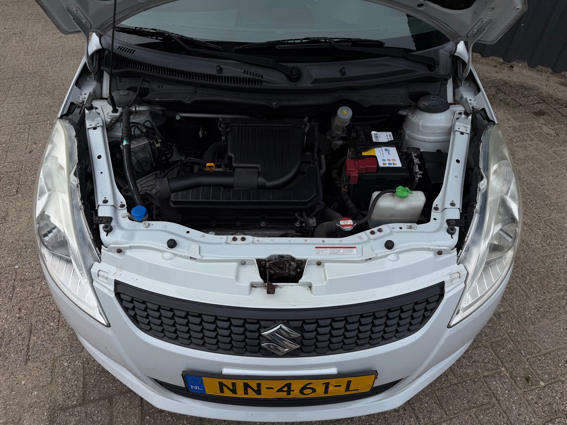 Foto van Suzuki Swift