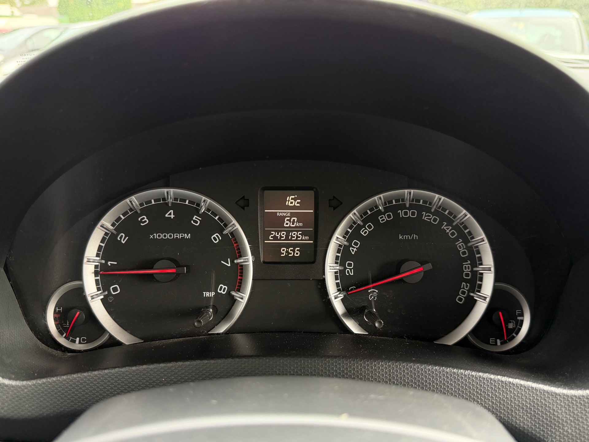 Foto van Suzuki Swift