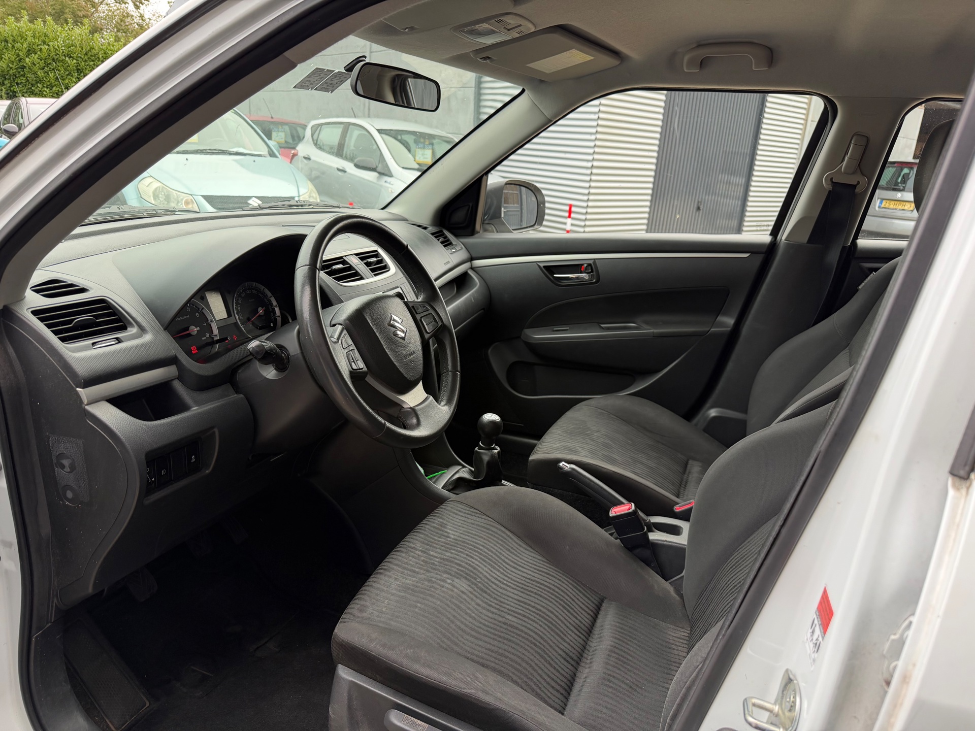 Foto van Suzuki Swift