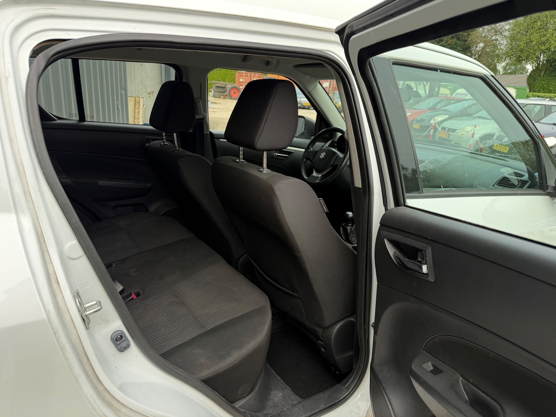Foto van Suzuki Swift