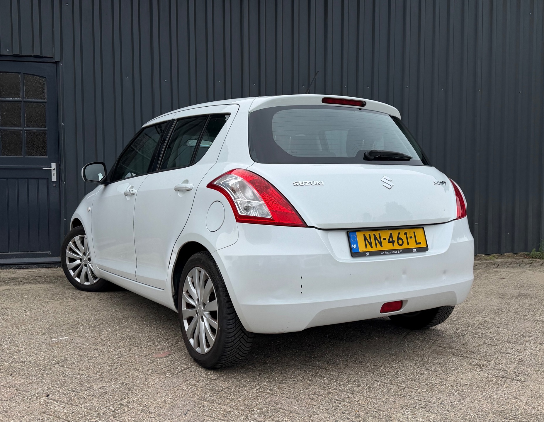Foto van Suzuki Swift