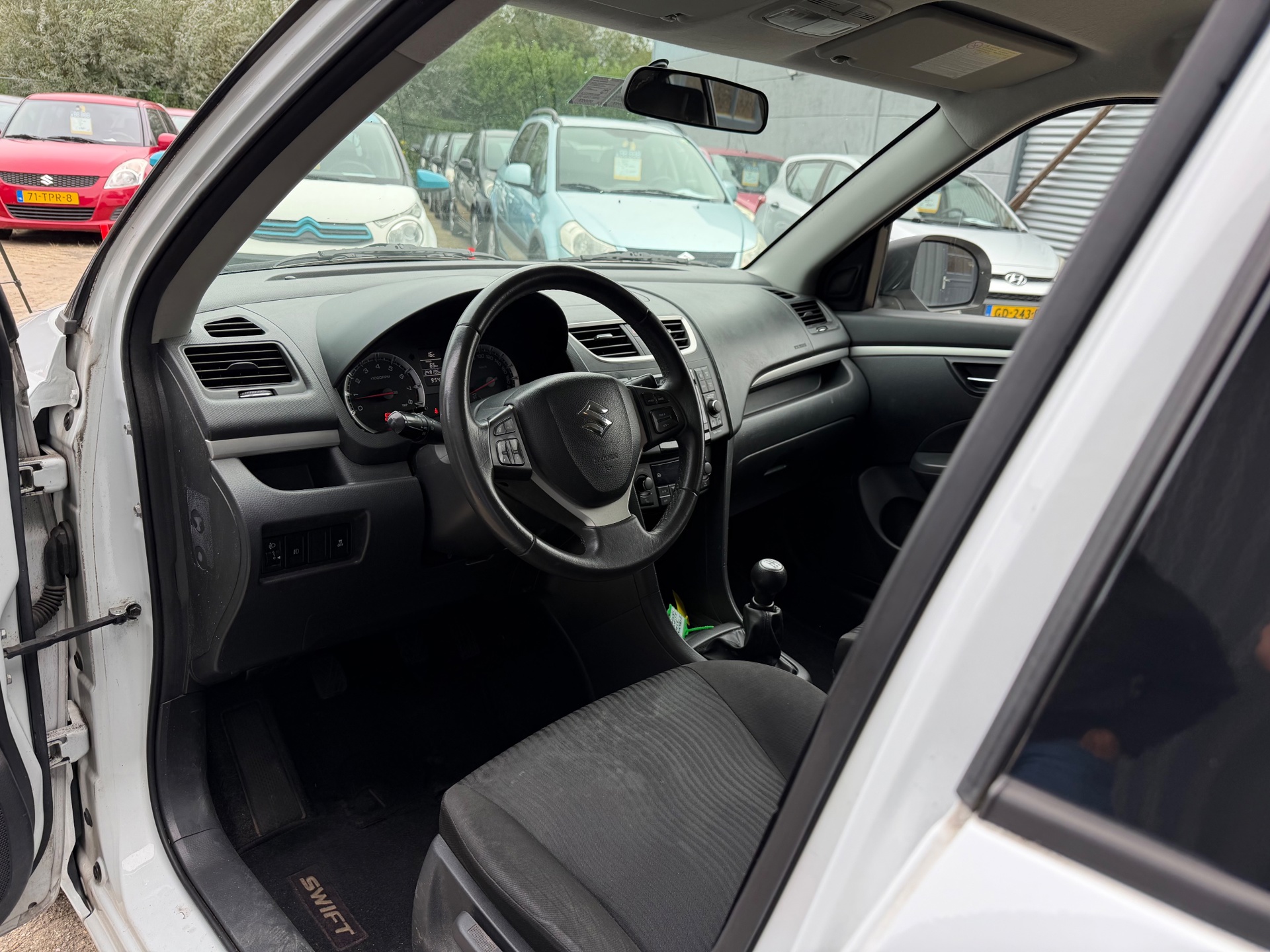 Foto van Suzuki Swift