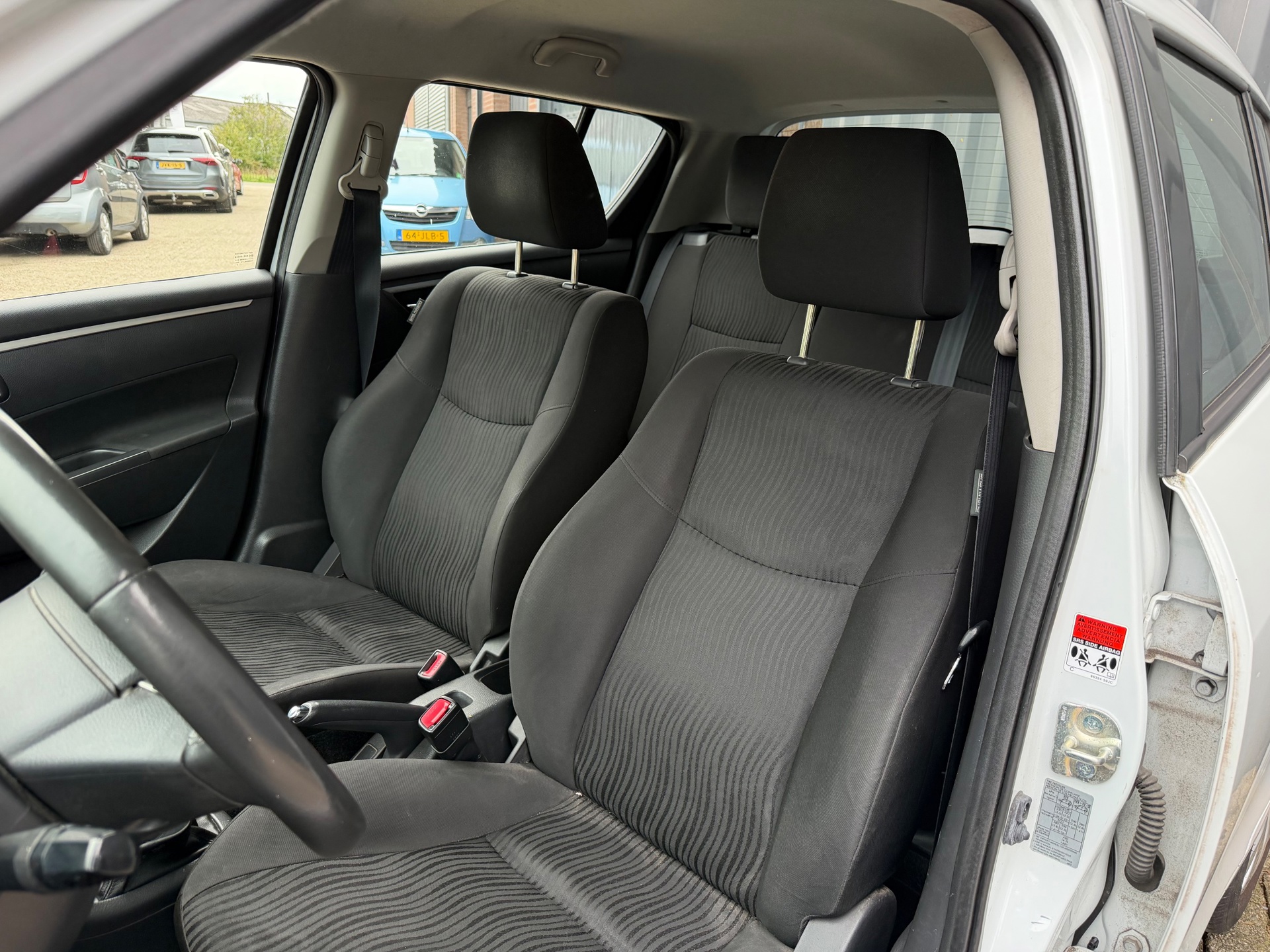 Foto van Suzuki Swift