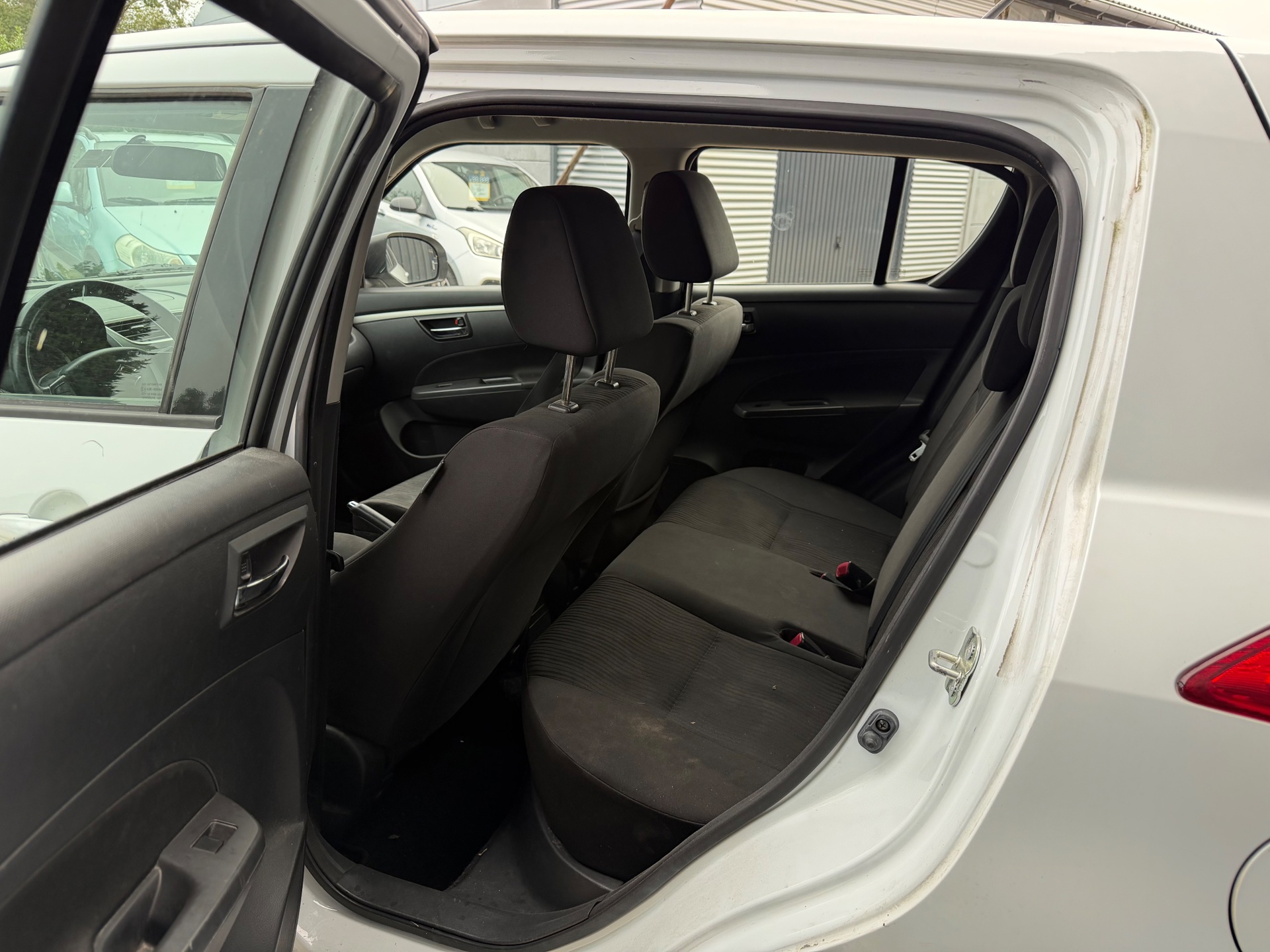 Foto van Suzuki Swift