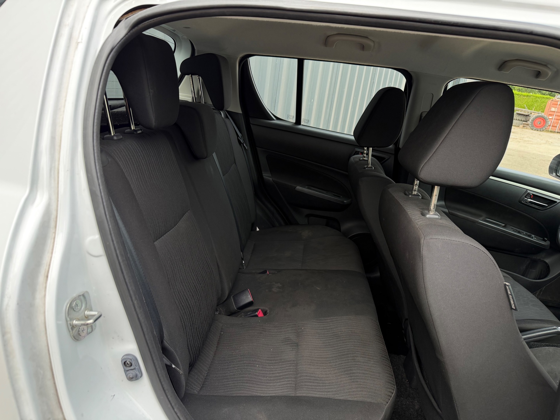 Foto van Suzuki Swift
