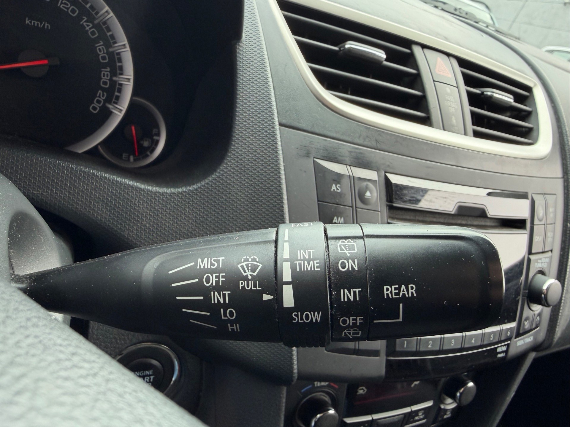 Foto van Suzuki Swift