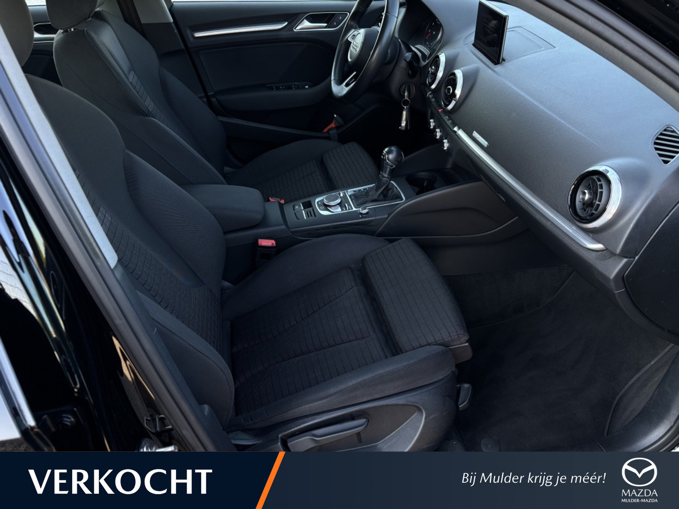 Foto van Audi A3 Limousine