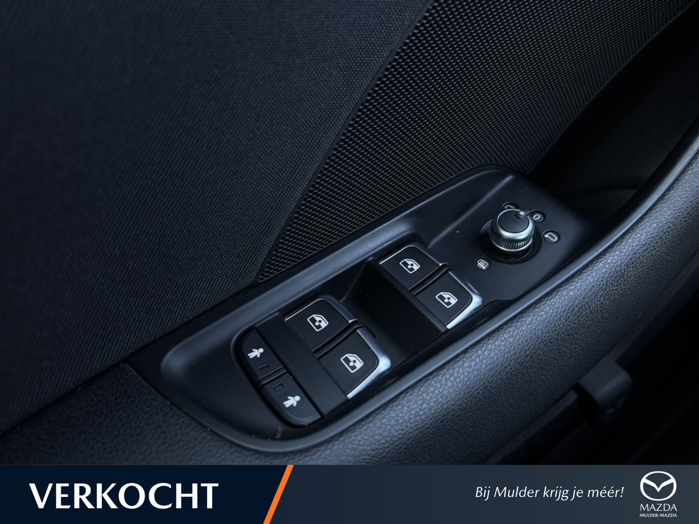 Foto van Audi A3 Limousine