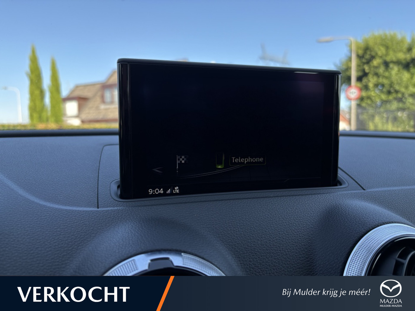Foto van Audi A3 Limousine