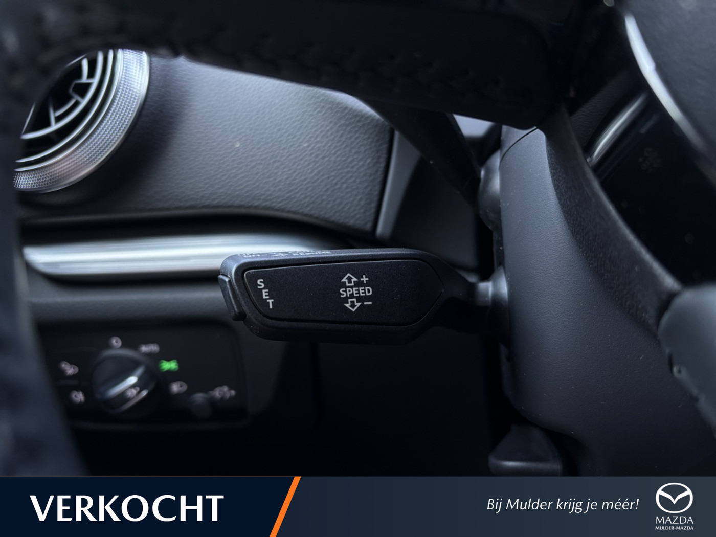 Foto van Audi A3 Limousine