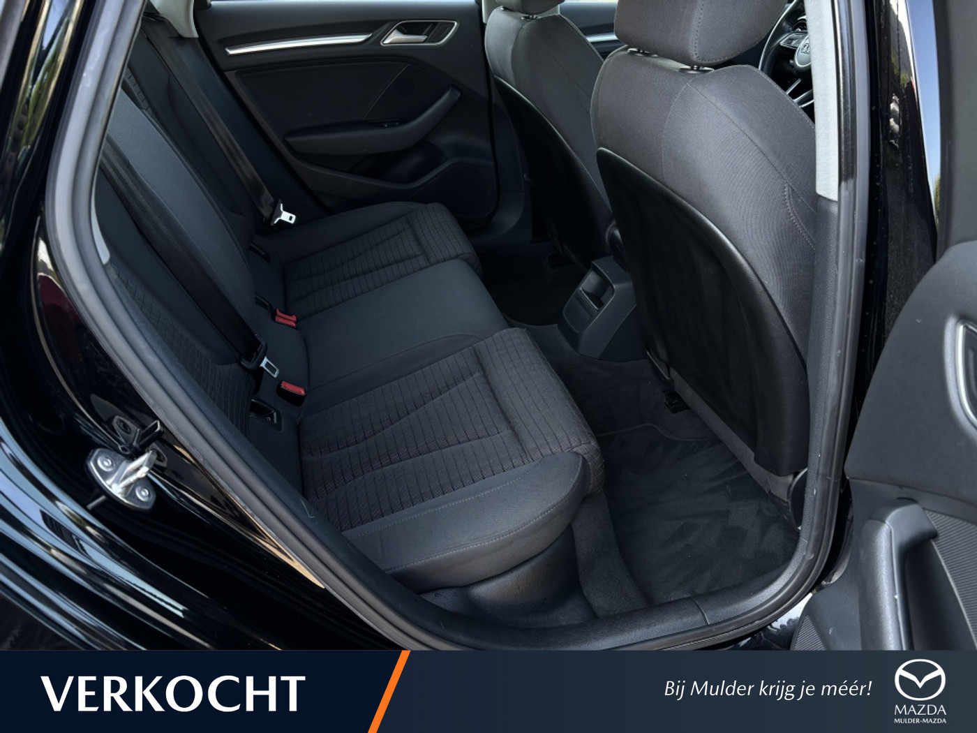 Foto van Audi A3 Limousine