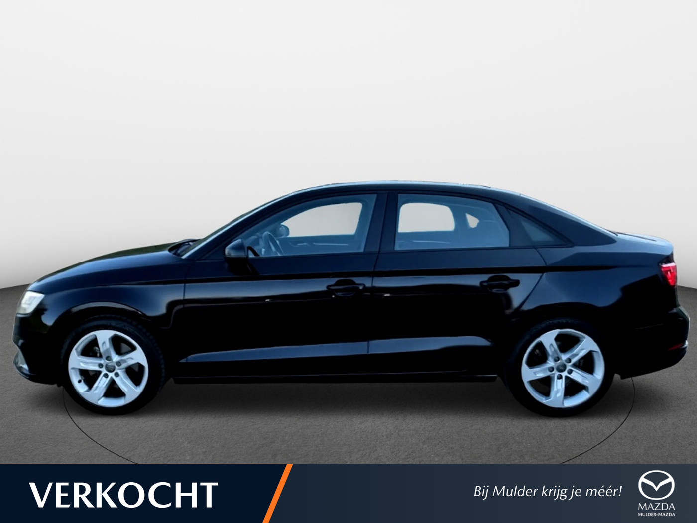 Foto van Audi A3 Limousine