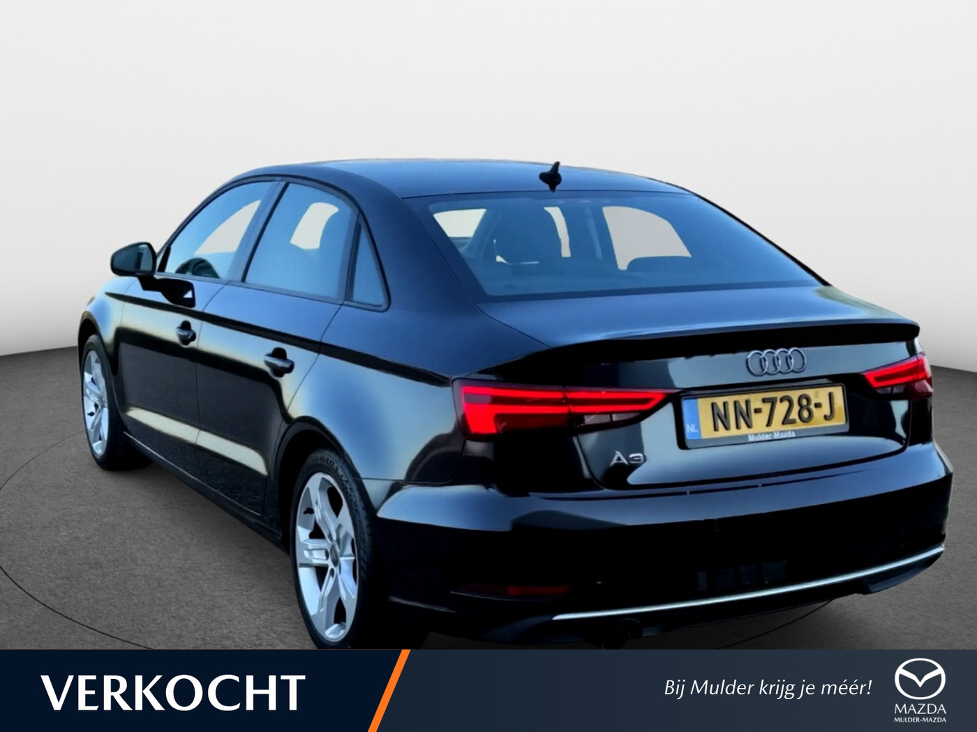 Foto van Audi A3 Limousine