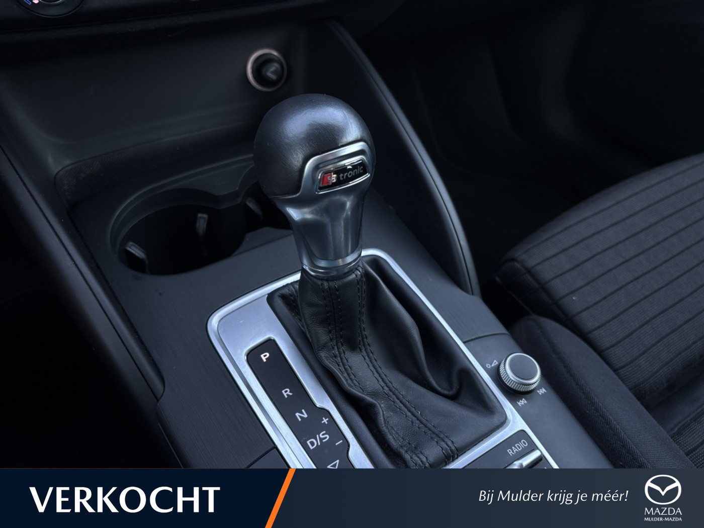 Foto van Audi A3 Limousine