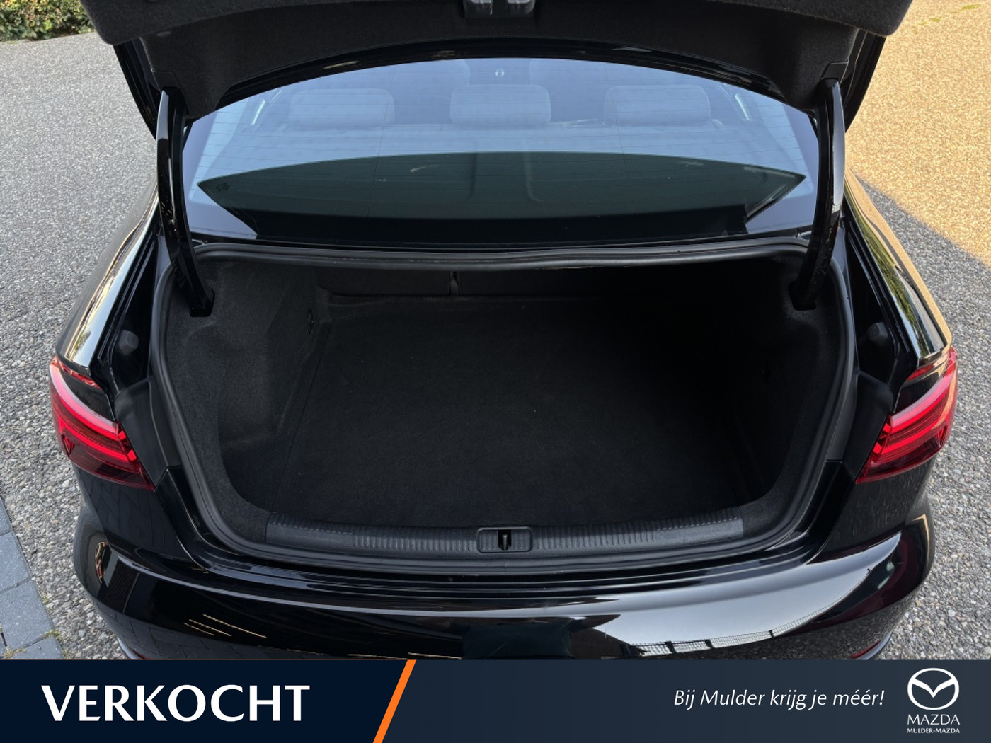 Foto van Audi A3 Limousine
