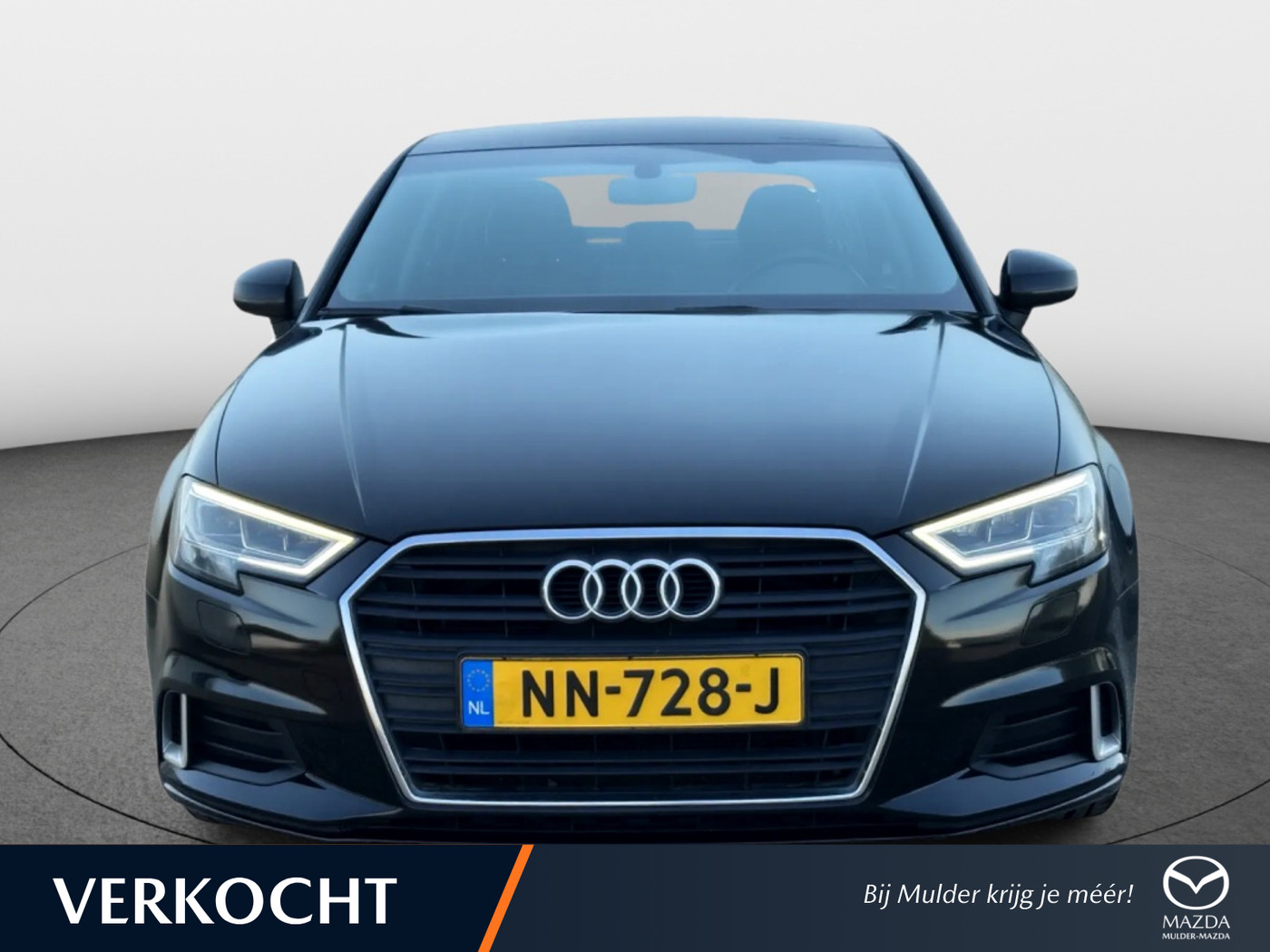 Foto van Audi A3 Limousine