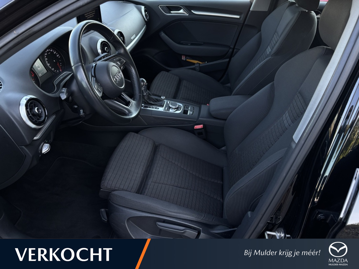 Foto van Audi A3 Limousine