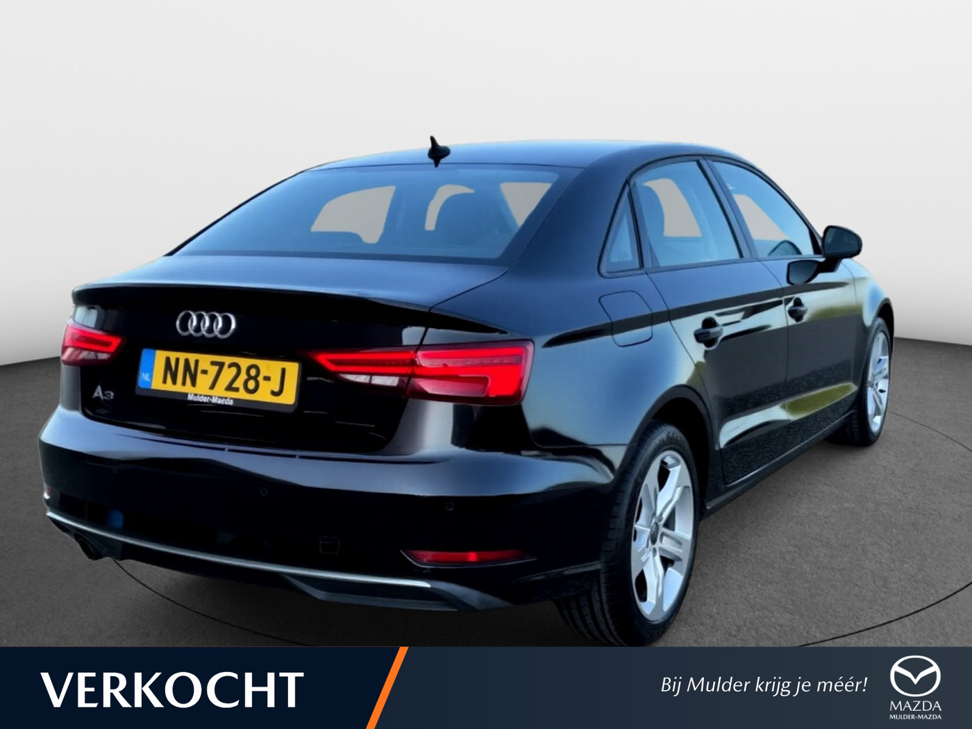 Foto van Audi A3 Limousine
